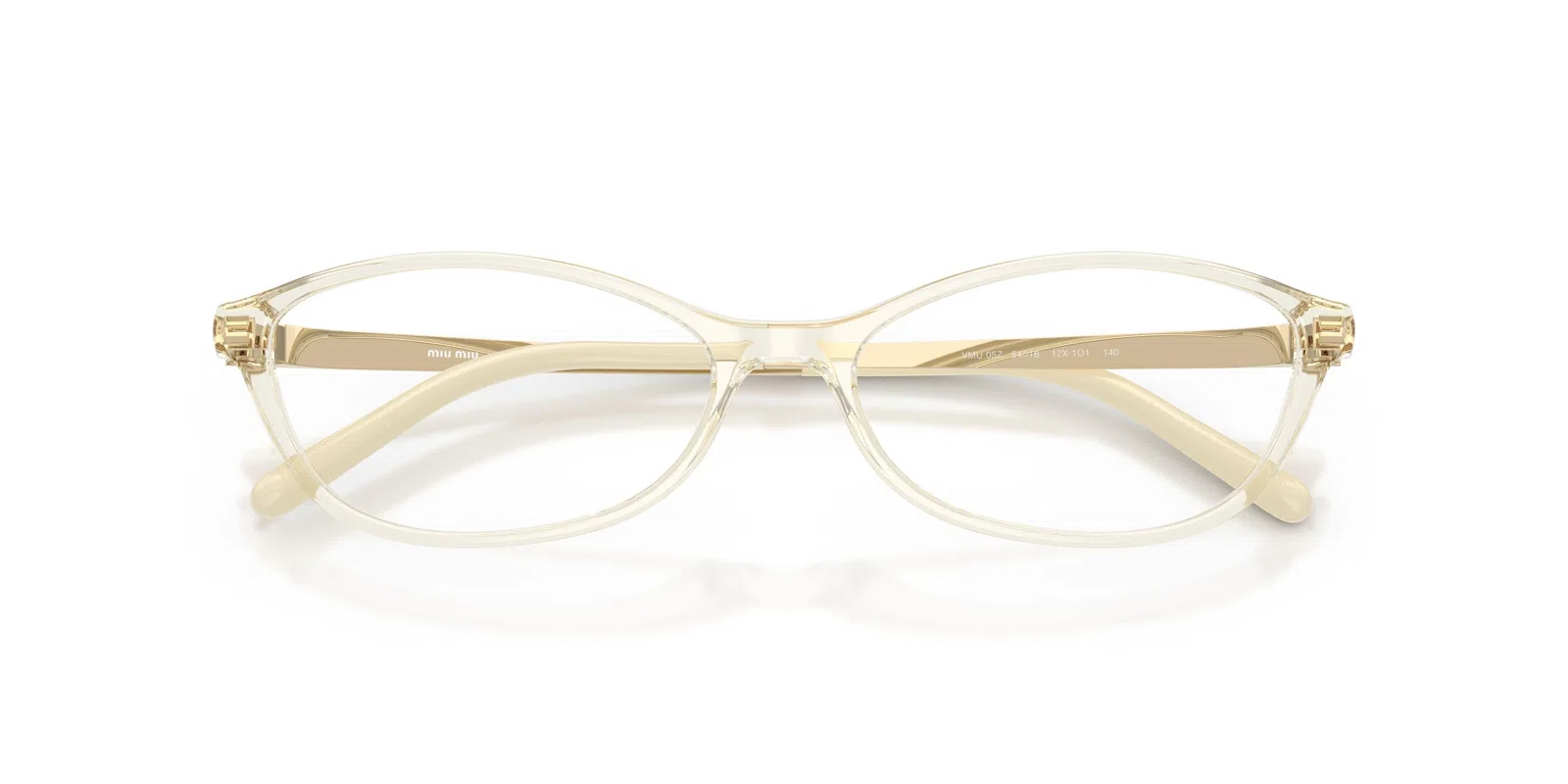 Miu 05ZV Eyeglasses - view 9